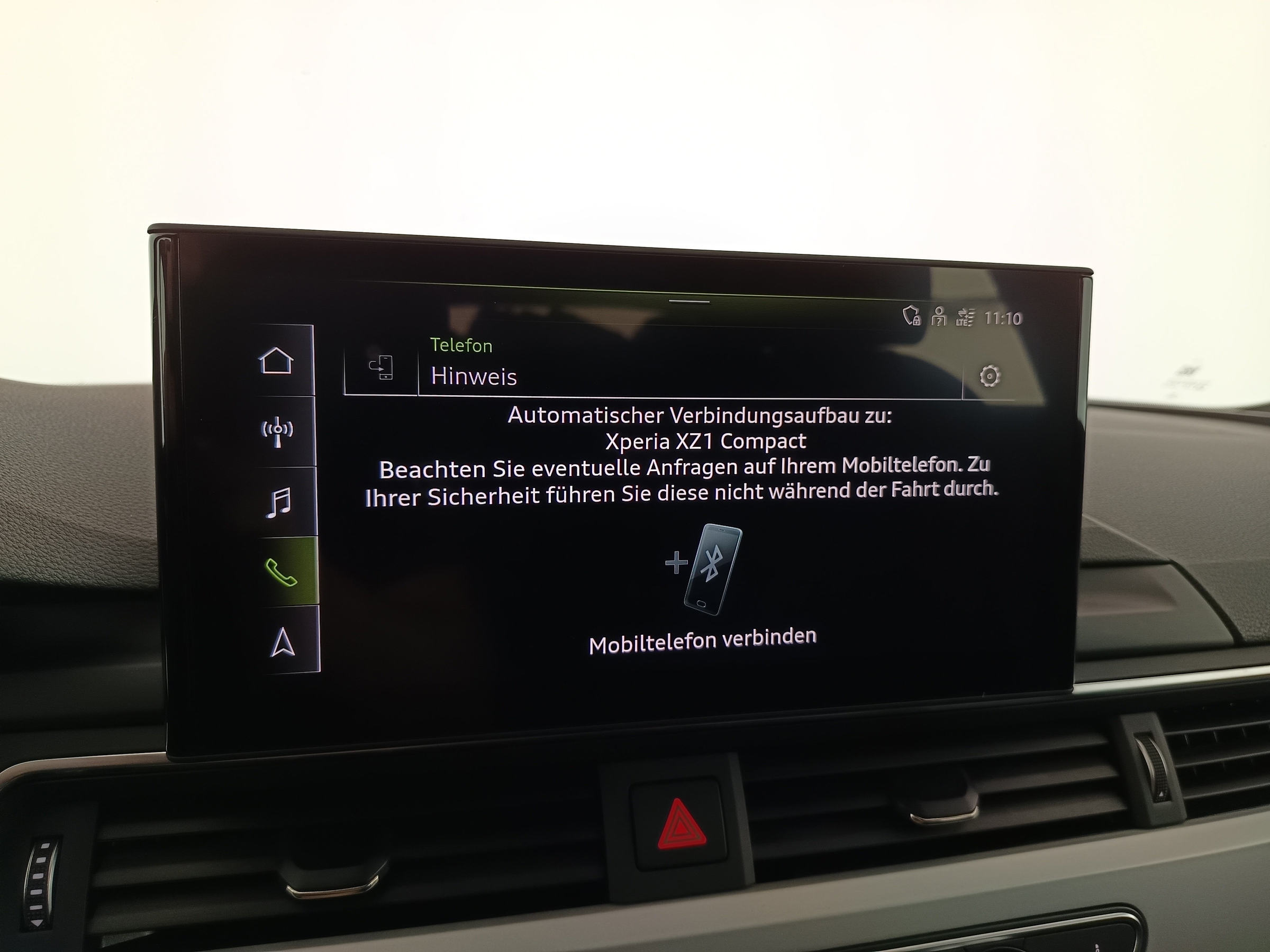 Audi A4 Avant 35 2.0 TFSI advanced | Bild 16 von 24