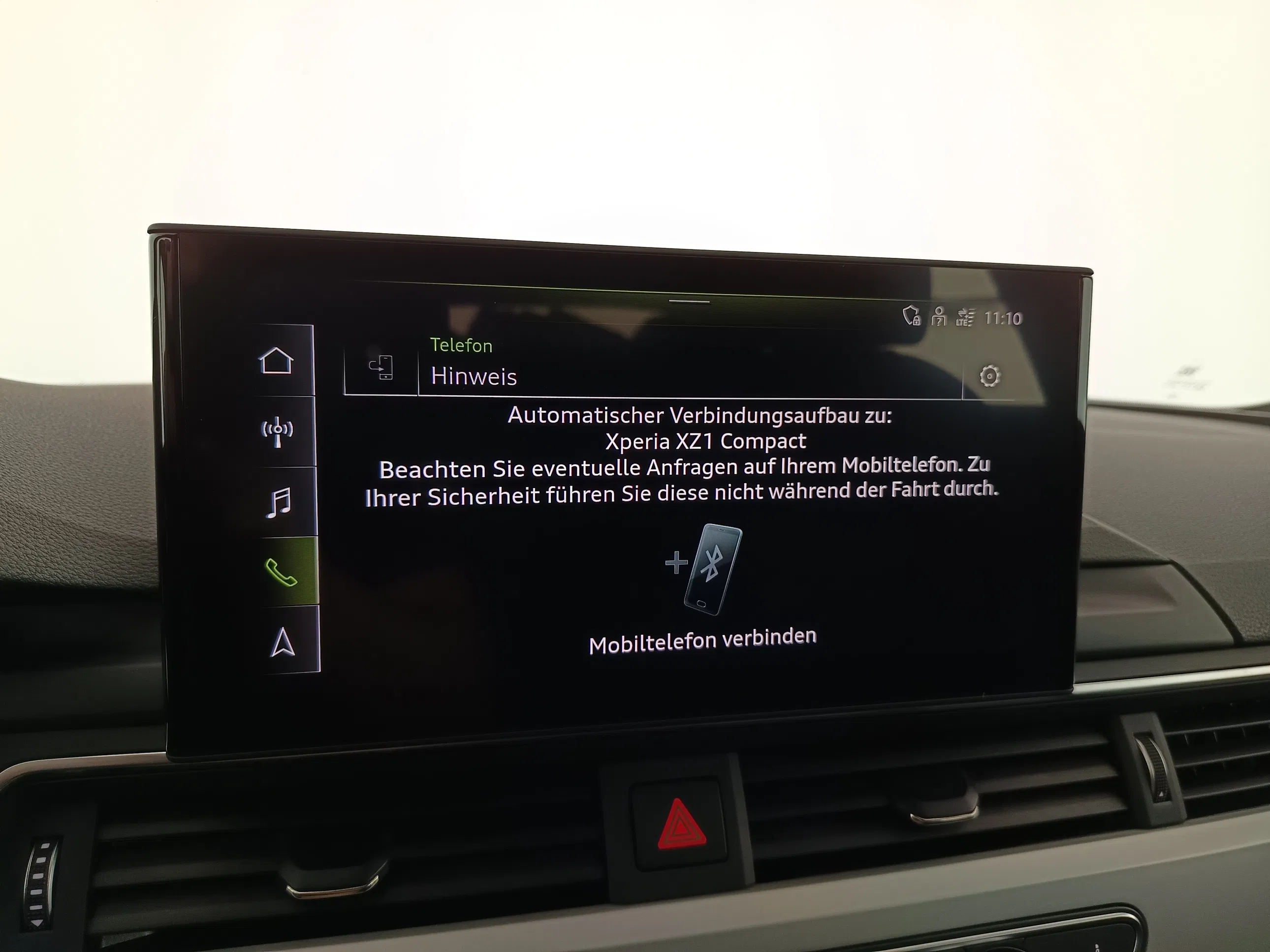 Audi A4 Avant 35 2.0 TFSI advanced | Bild 16 von 24