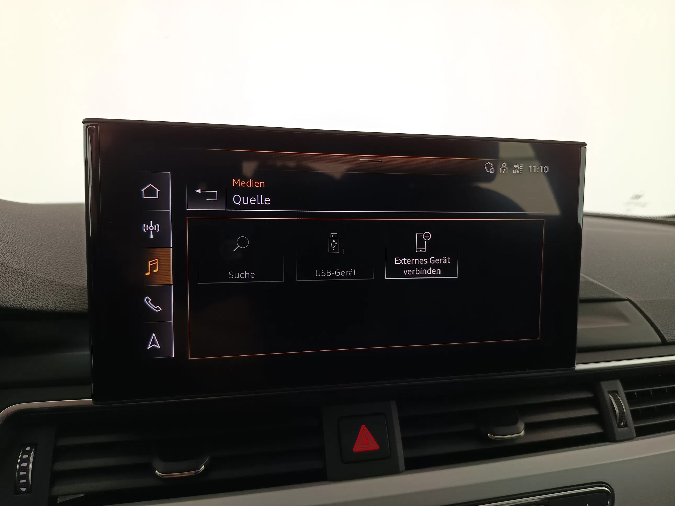 Audi A4 Avant 35 2.0 TFSI advanced | Bild 17 von 24