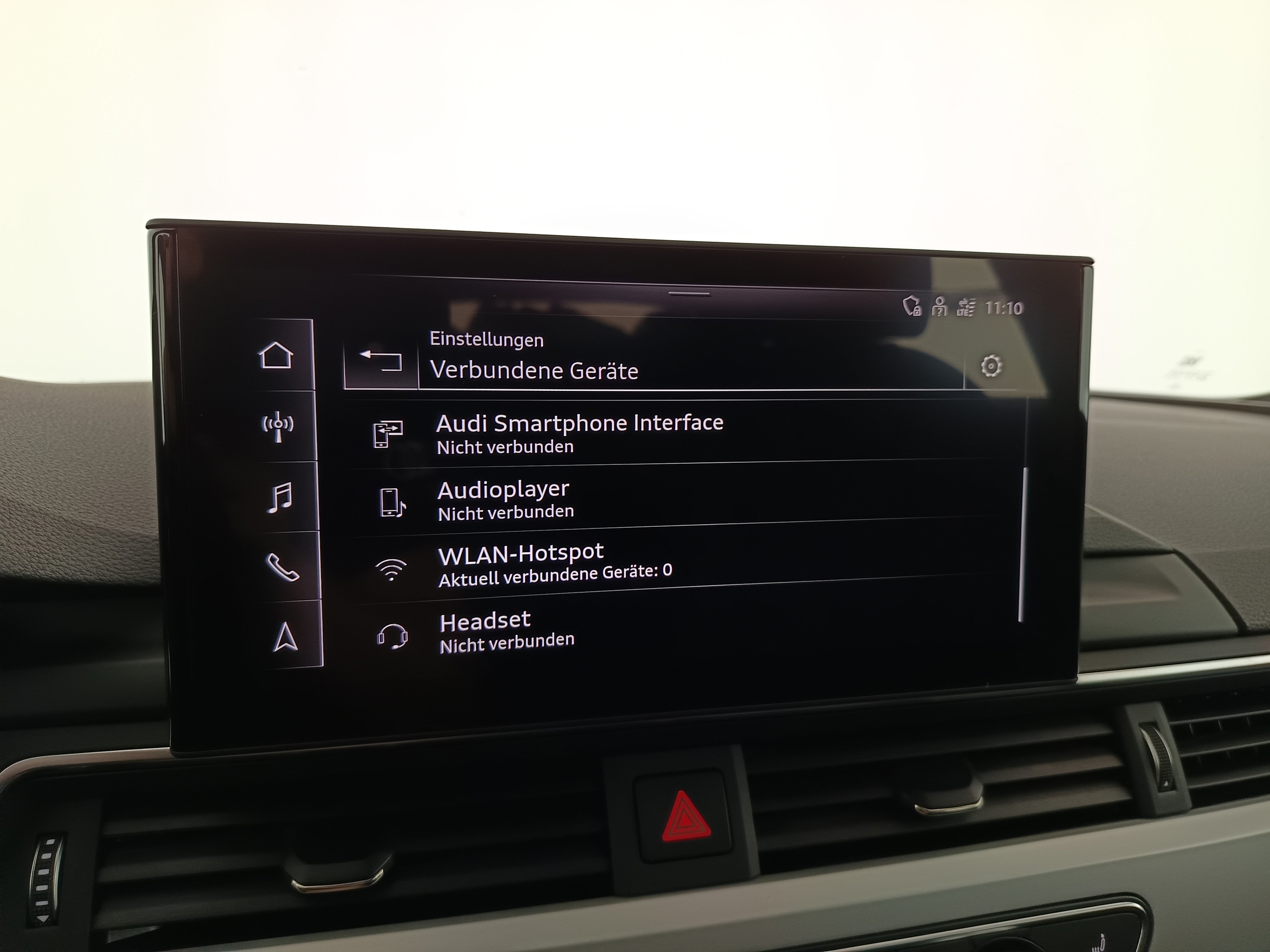 Audi A4 Avant 35 2.0 TFSI advanced | Bild 18 von 24