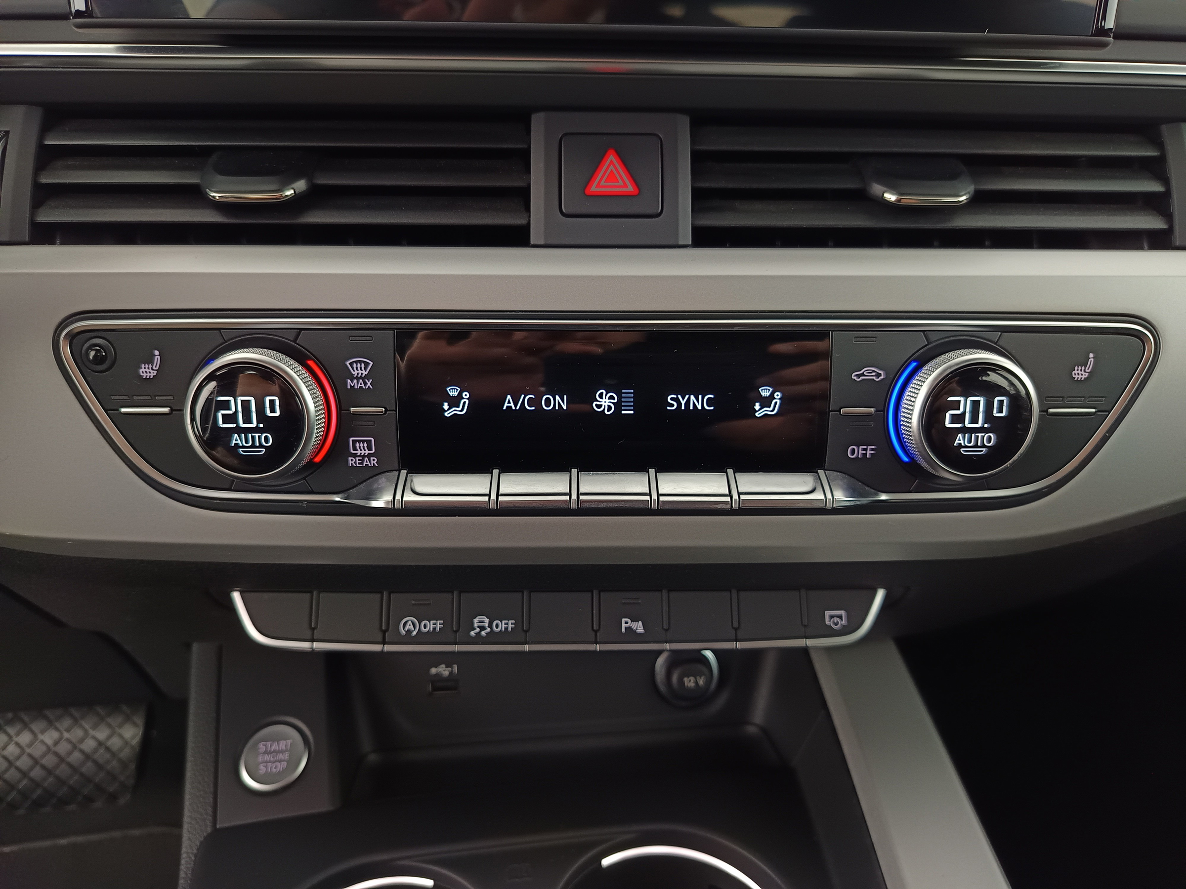 Audi A4 Avant 35 2.0 TFSI advanced | Bild 19 von 24