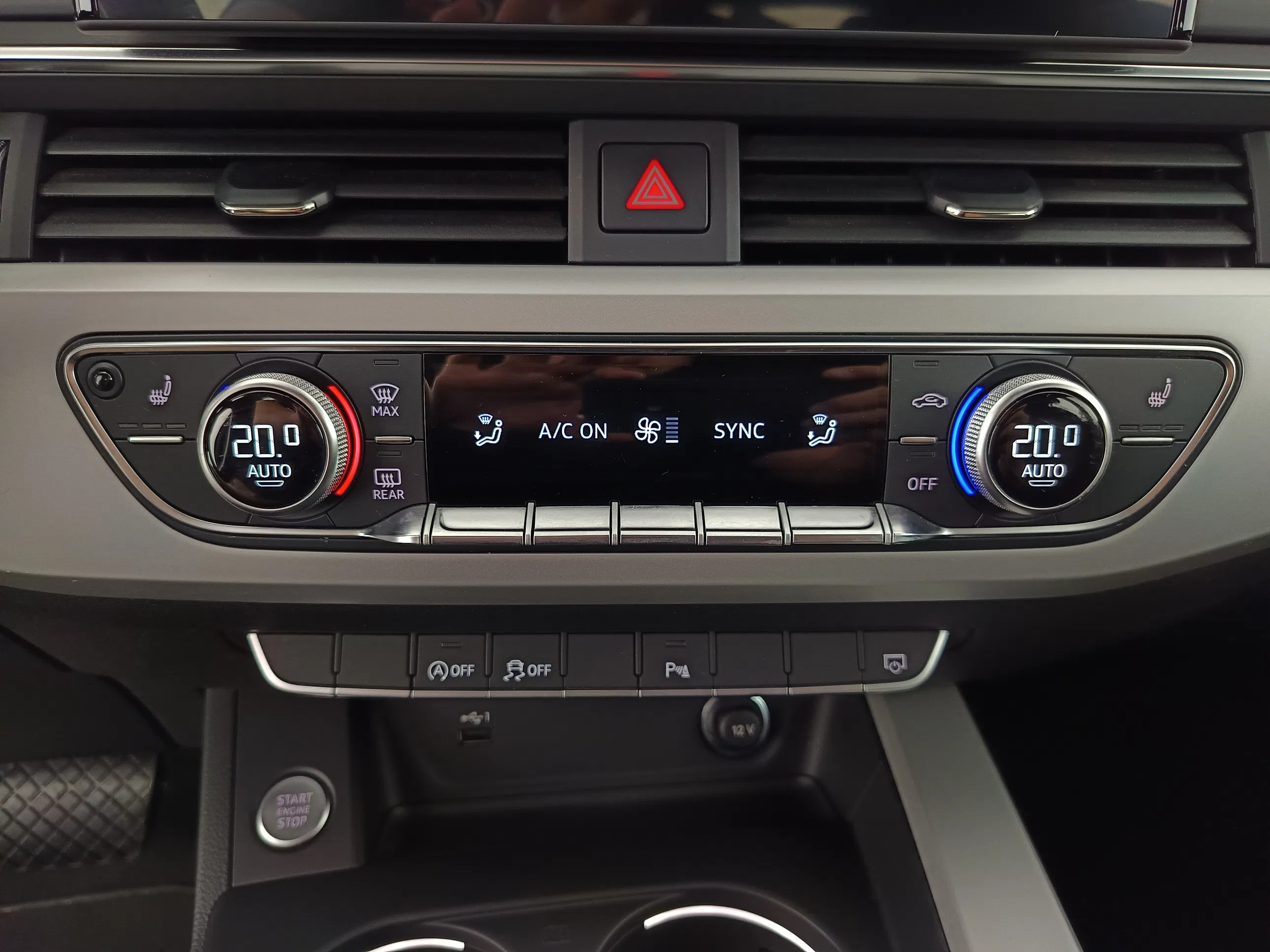 Audi A4 Avant 35 2.0 TFSI advanced | Bild 19 von 24