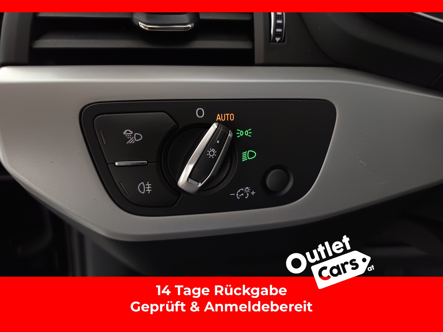 Bild eines Audi A4 Avant 35 2.0 TFSI advanced