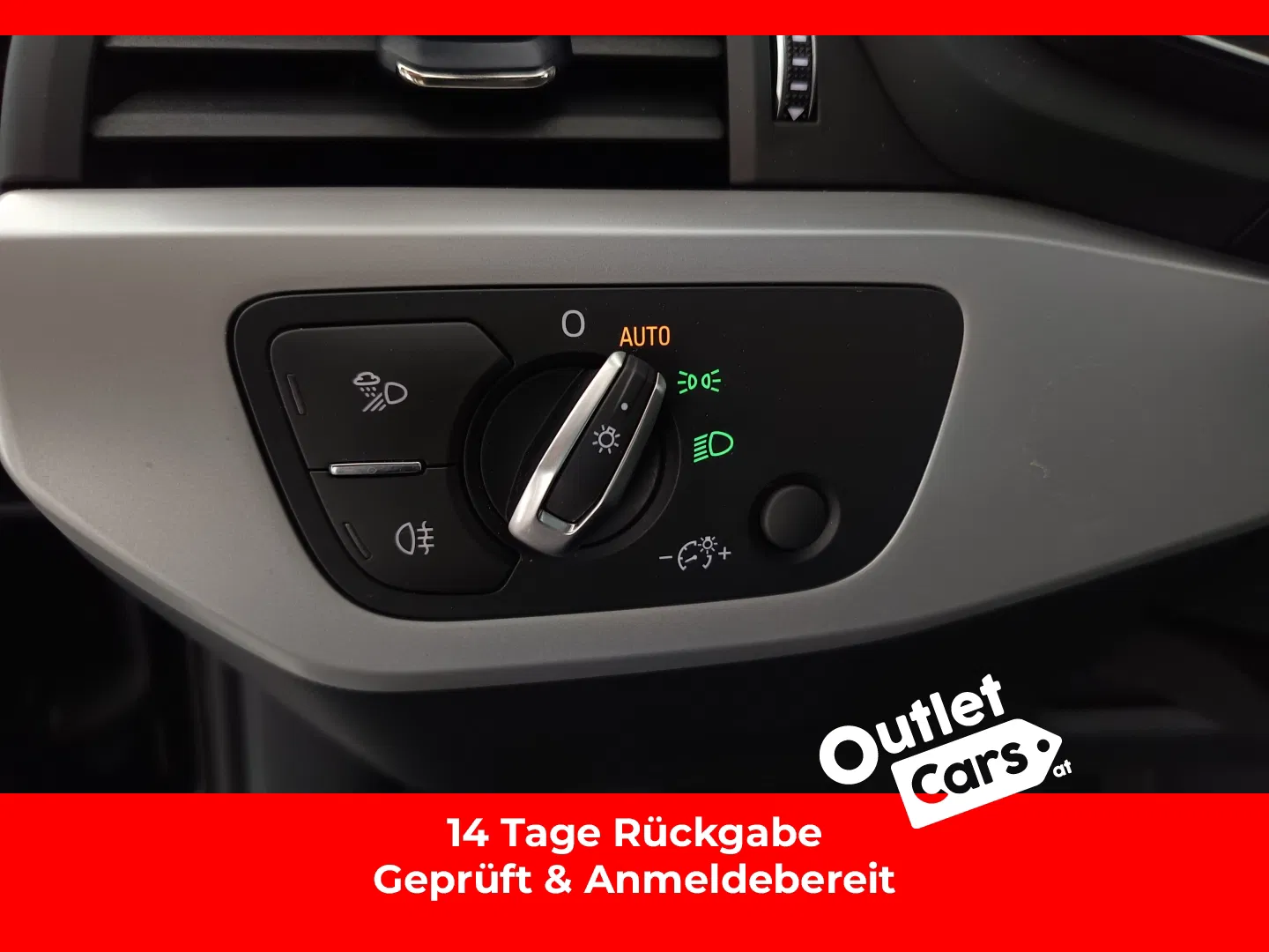 Audi A4 Avant 35 2.0 TFSI advanced | Bild 1 von 24