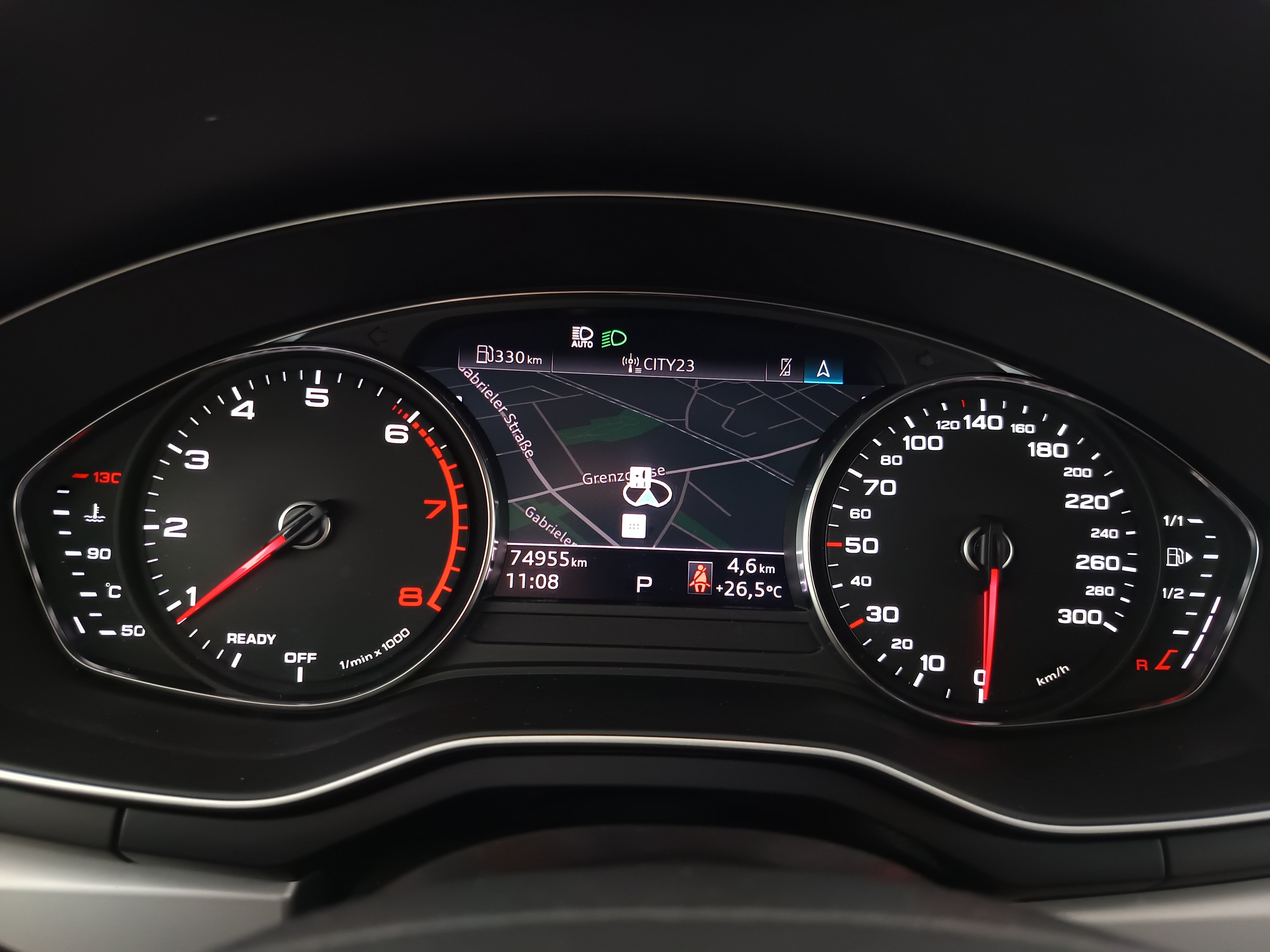 Audi A4 Avant 35 2.0 TFSI advanced | Bild 5 von 24