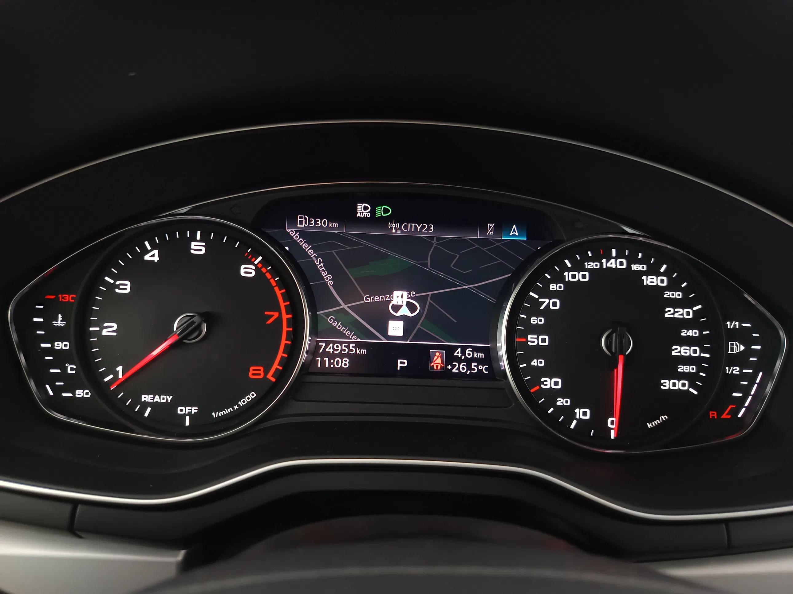 Audi A4 Avant 35 2.0 TFSI advanced | Bild 5 von 24