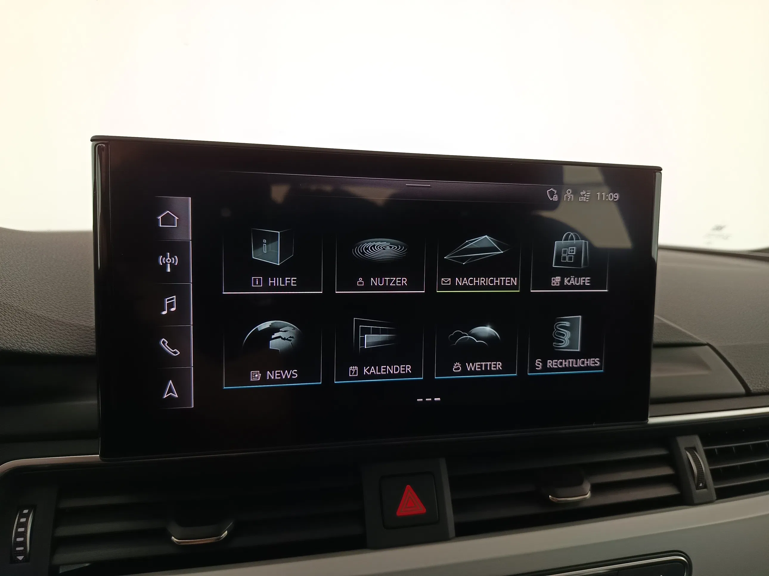 Audi A4 Avant 35 2.0 TFSI advanced | Bild 10 von 24