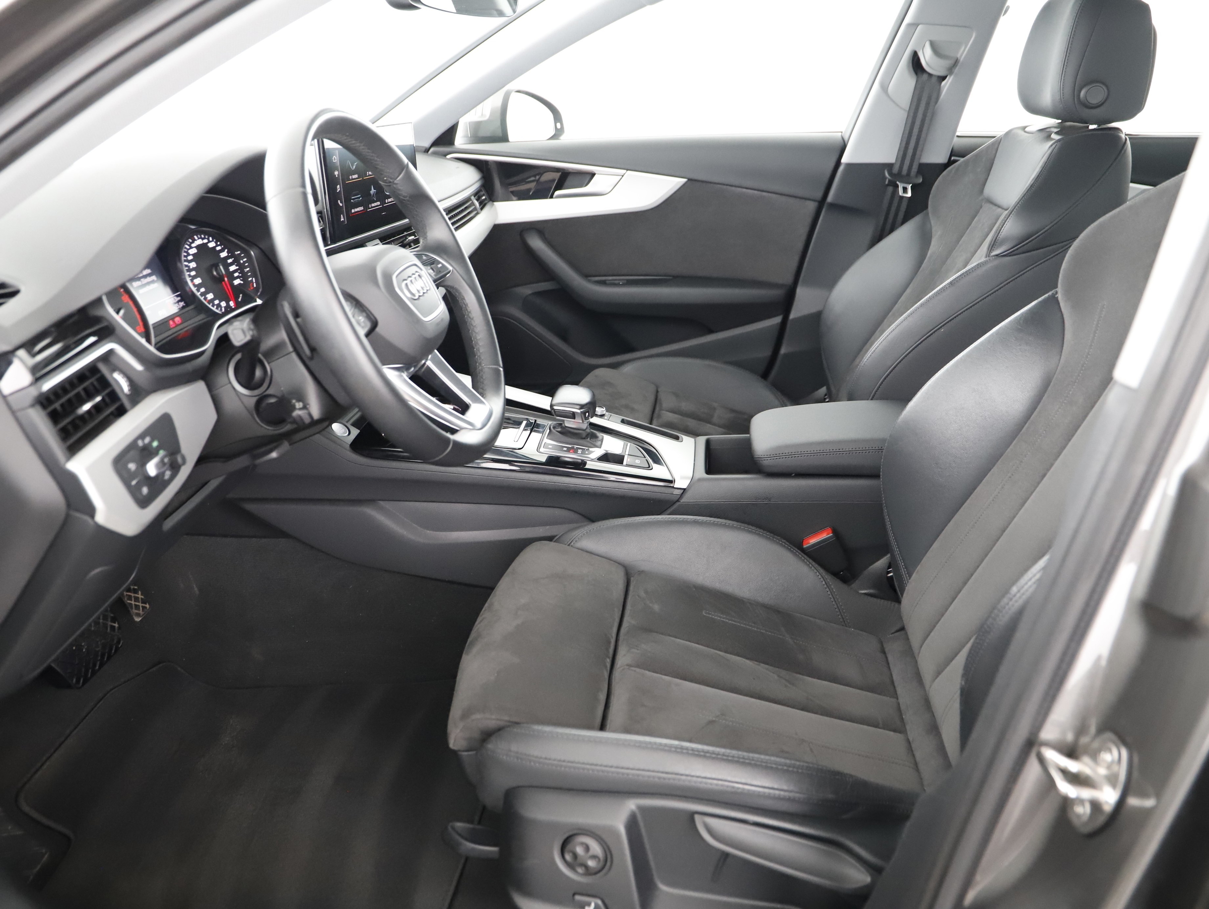 Bild eines Audi A4 35 2.0 TDI
