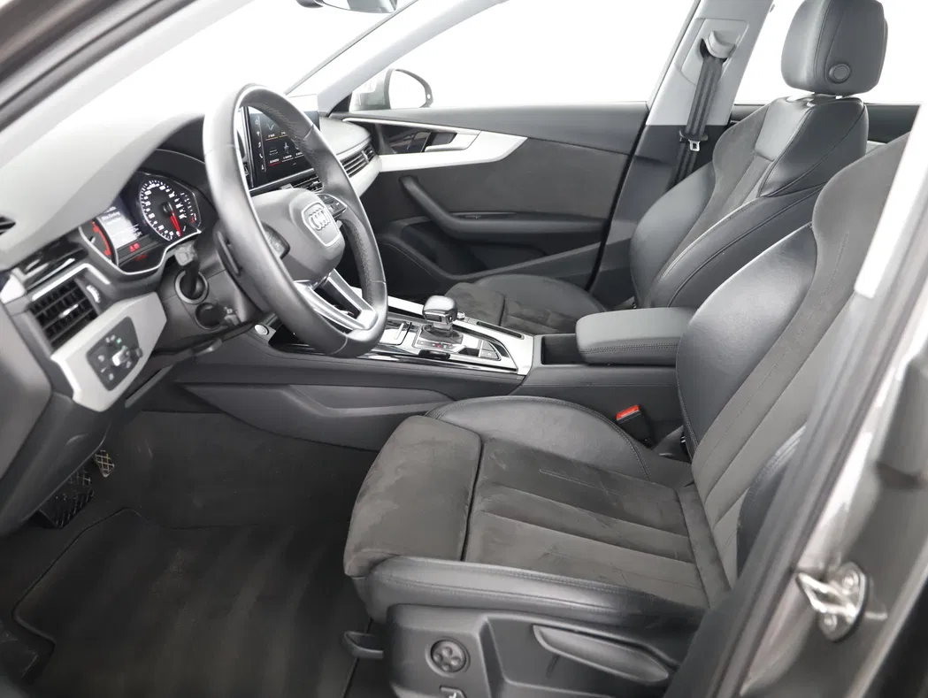 Bild eines Audi A4 35 2.0 TDI