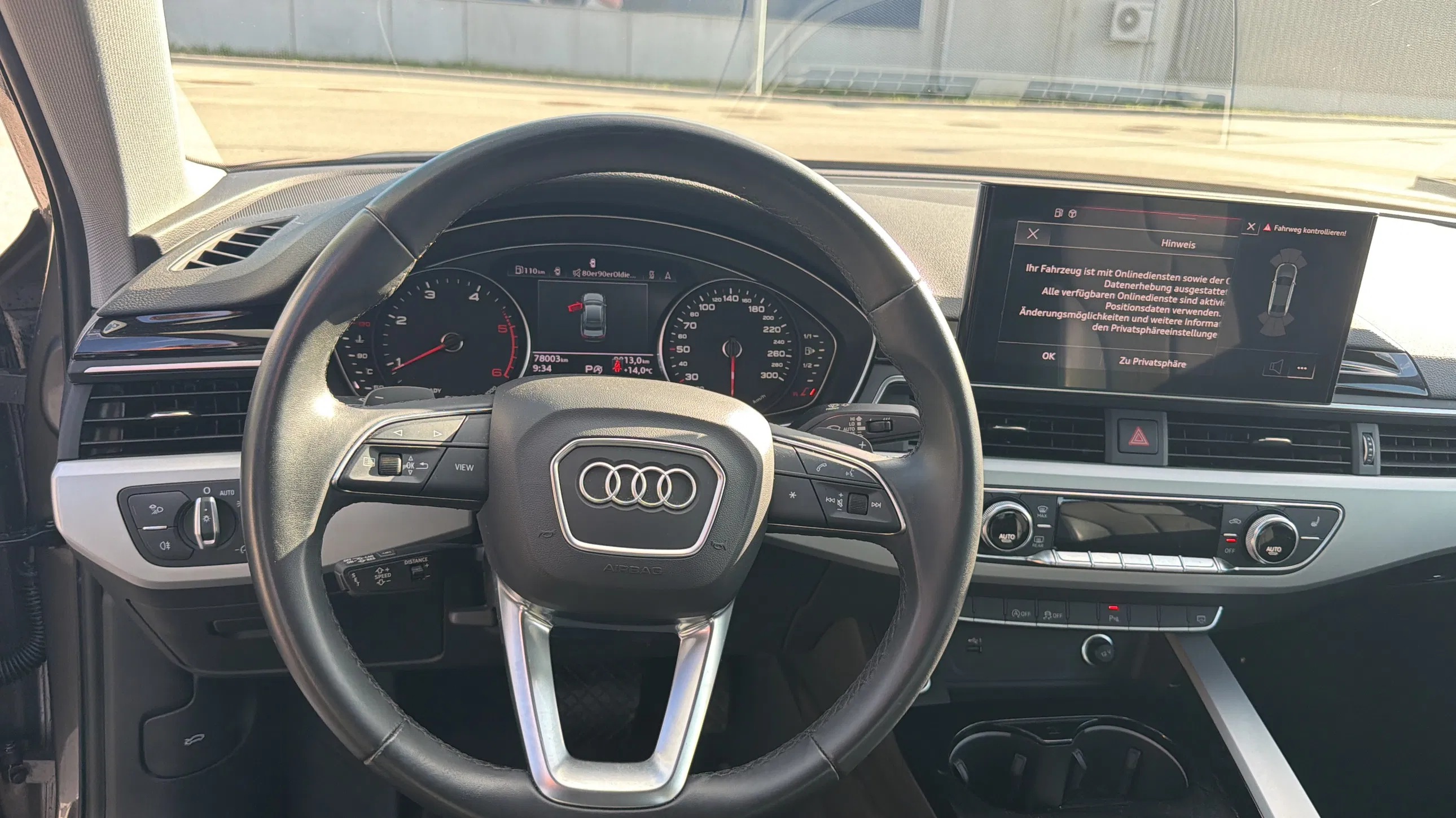 Audi A4 35 2.0 TDI | Bild 10 von 19