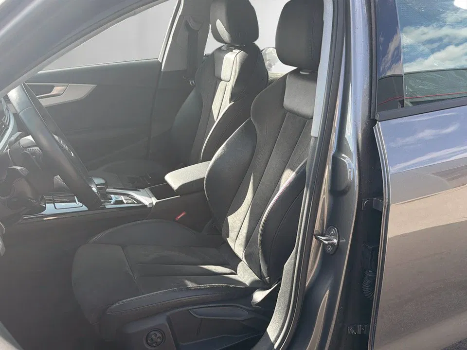 Audi A4 35 2.0 TDI | Bild 12 von 19