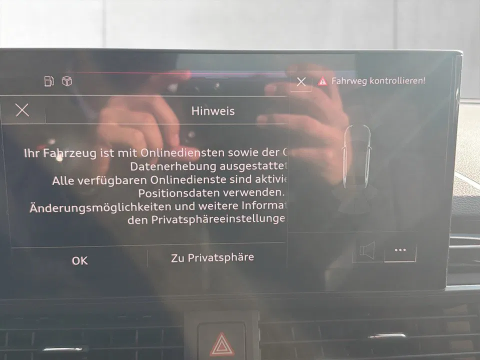 Audi A4 35 2.0 TDI | Bild 13 von 19