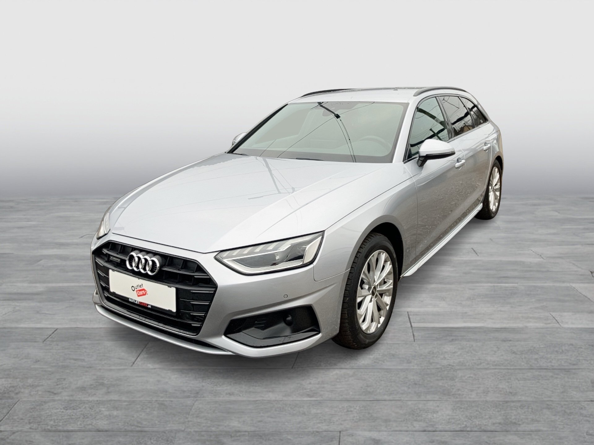 Bild eines Audi A4 Avant 45 2.0 TFSI quattro advanced