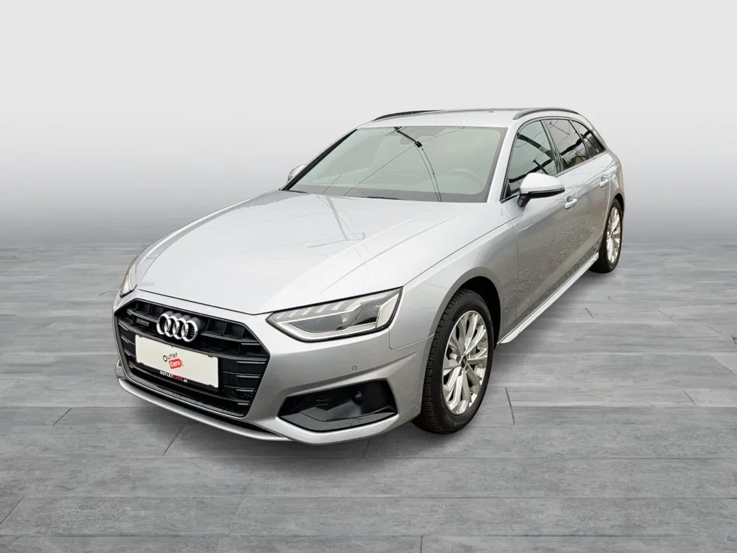 Bild eines Audi A4 Avant 45 2.0 TFSI quattro advanced