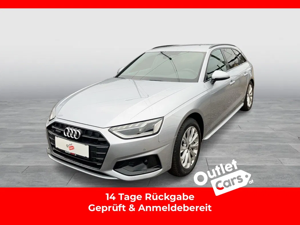 Bild eines Audi A4 Avant 45 2.0 TFSI quattro advanced