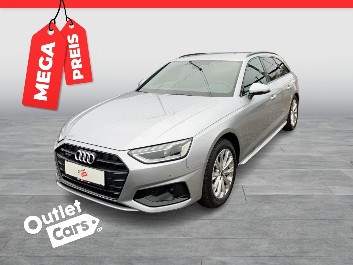 Bild eines Audi A4 Avant 45 2.0 TFSI quattro advanced