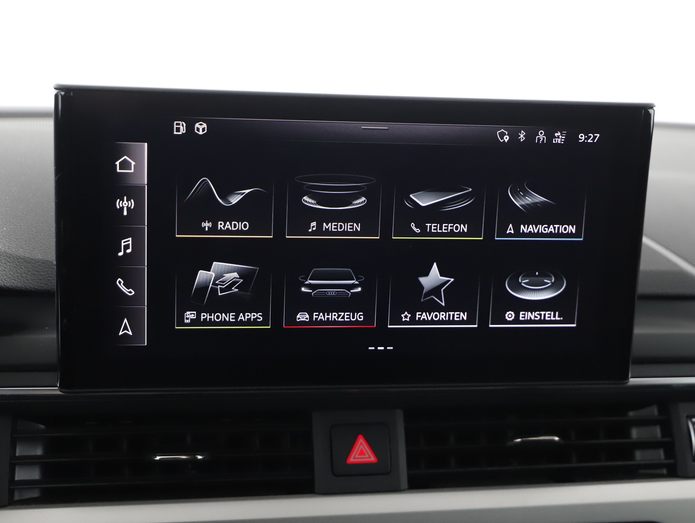 Audi A4 Avant 45 2.0 TFSI quattro advanced | Bild 23 von 30