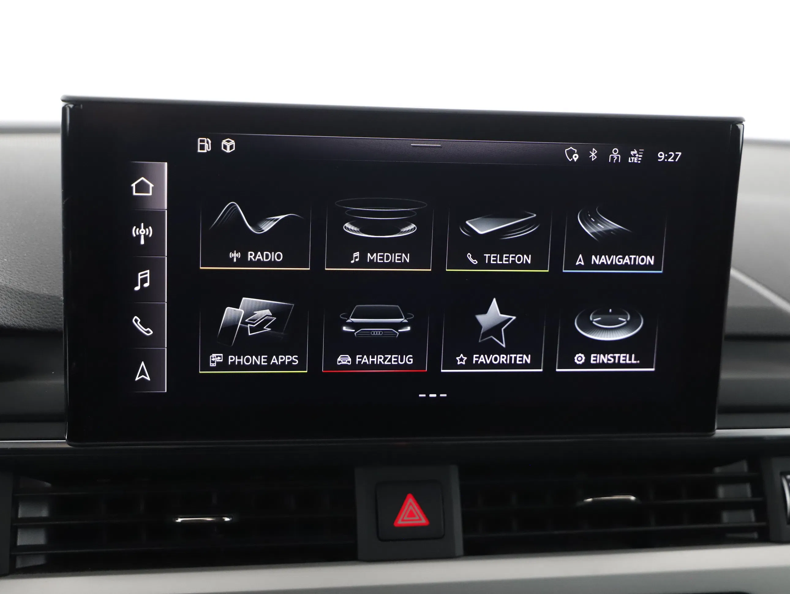 Audi A4 Avant 45 2.0 TFSI quattro advanced | Bild 23 von 30