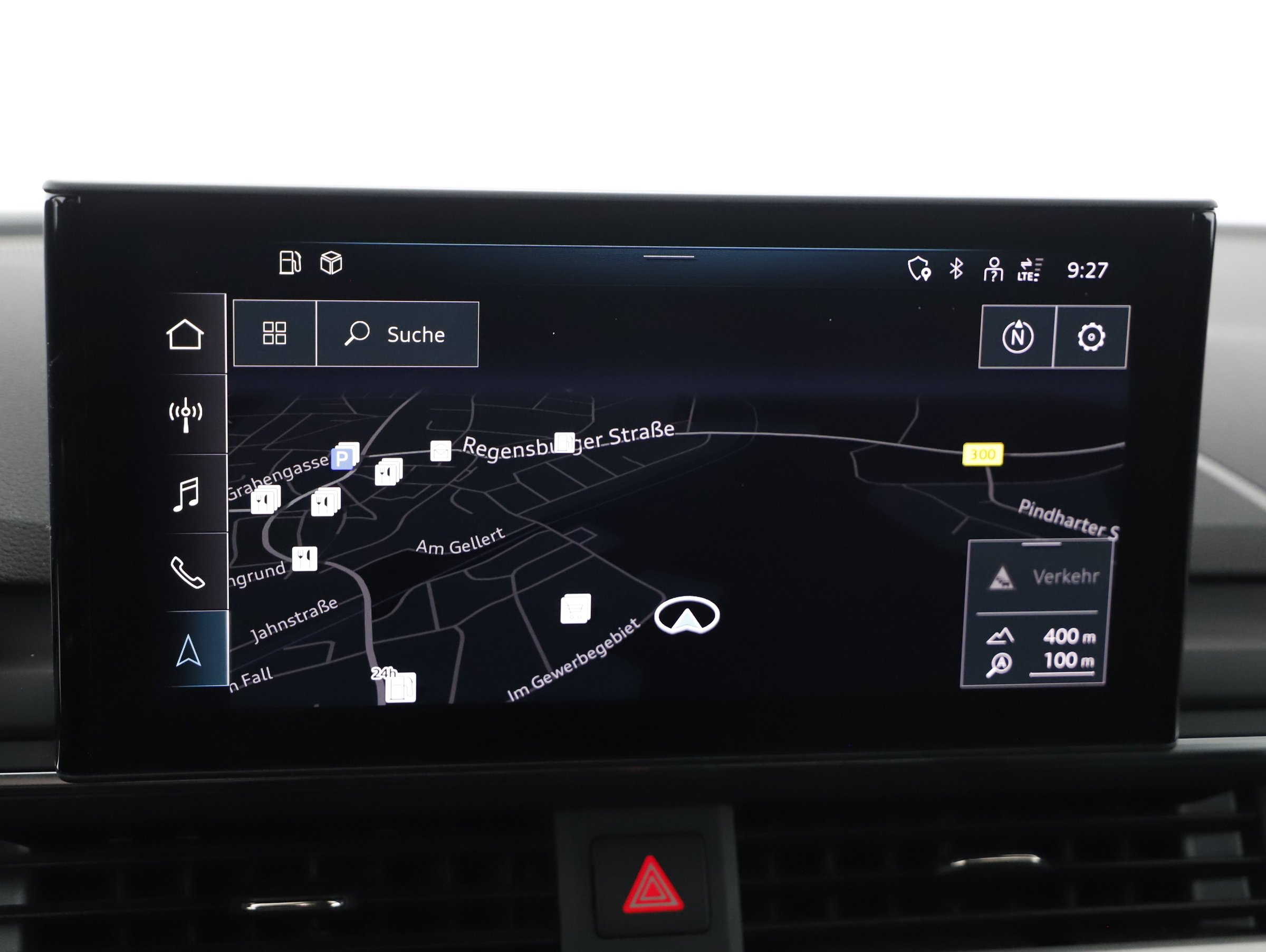 Audi A4 Avant 45 2.0 TFSI quattro advanced | Bild 24 von 30