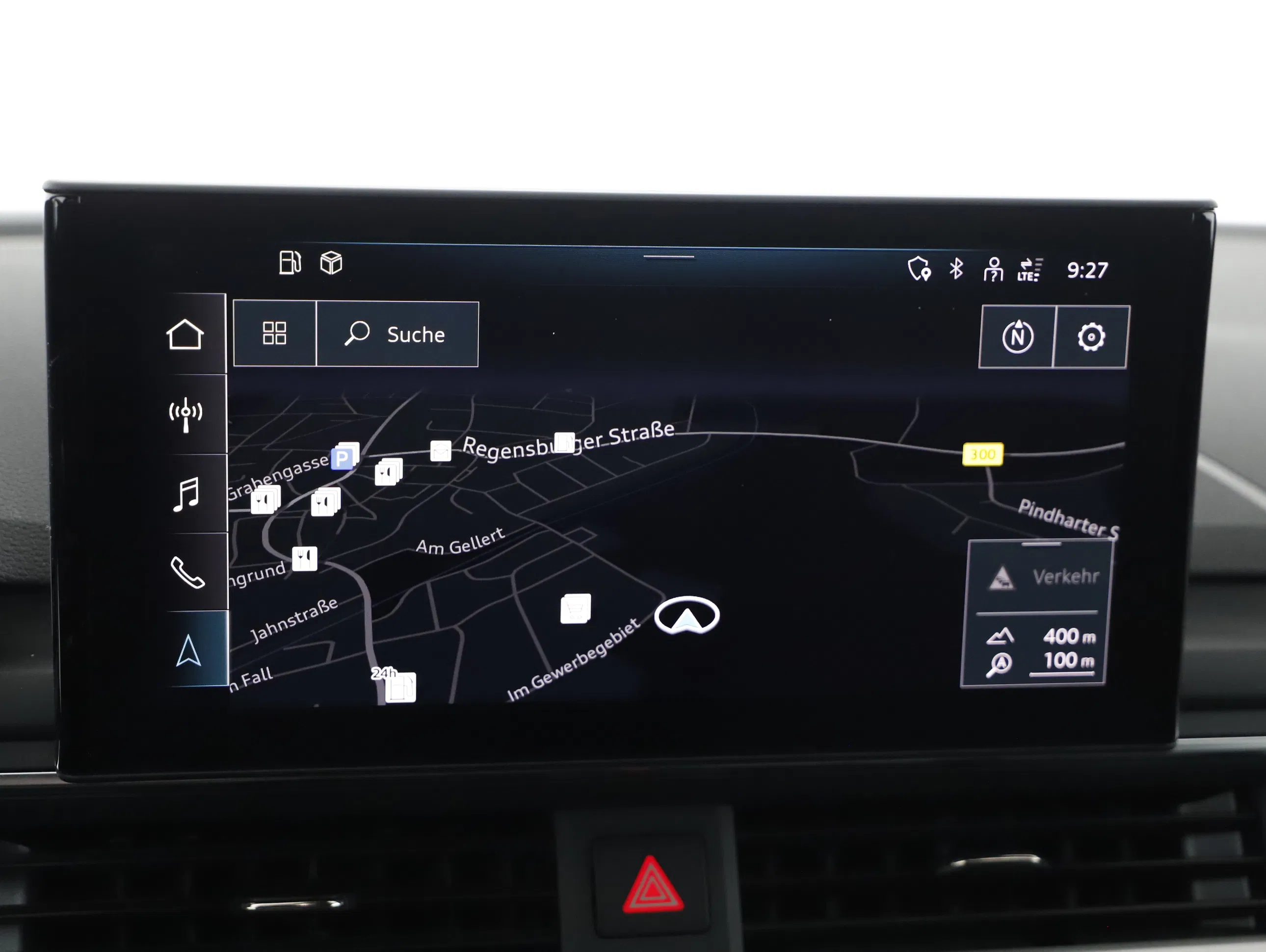 Audi A4 Avant 45 2.0 TFSI quattro advanced | Bild 24 von 30