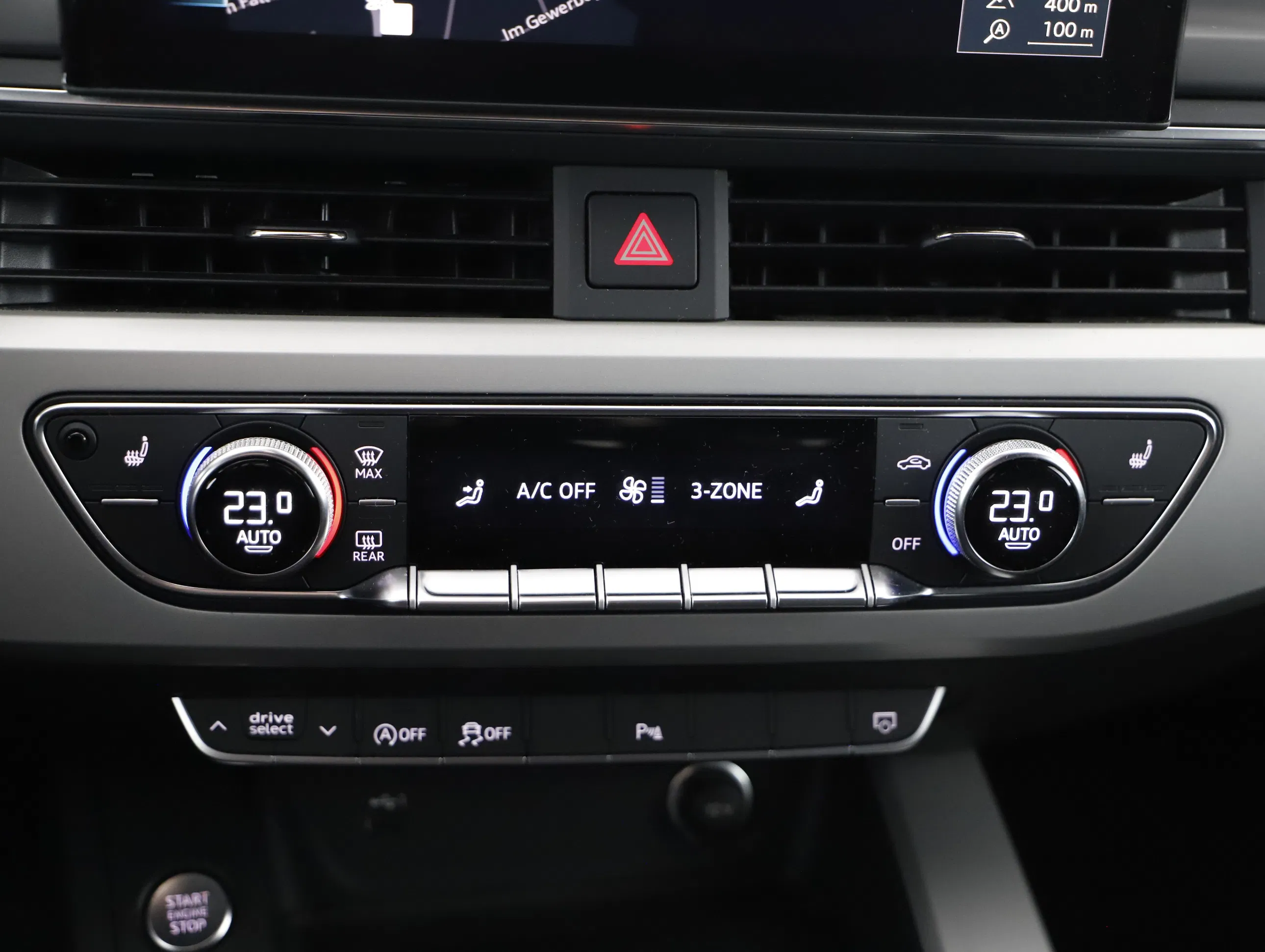 Audi A4 Avant 45 2.0 TFSI quattro advanced | Bild 25 von 30