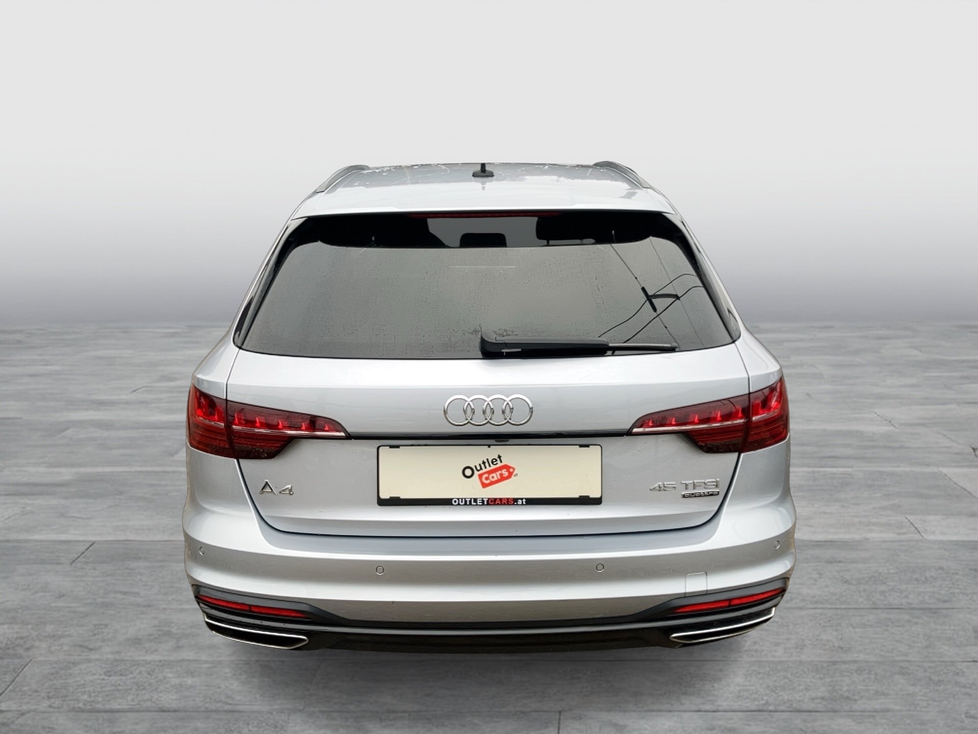 Audi A4 Avant 45 2.0 TFSI quattro advanced | Bild 4 von 30