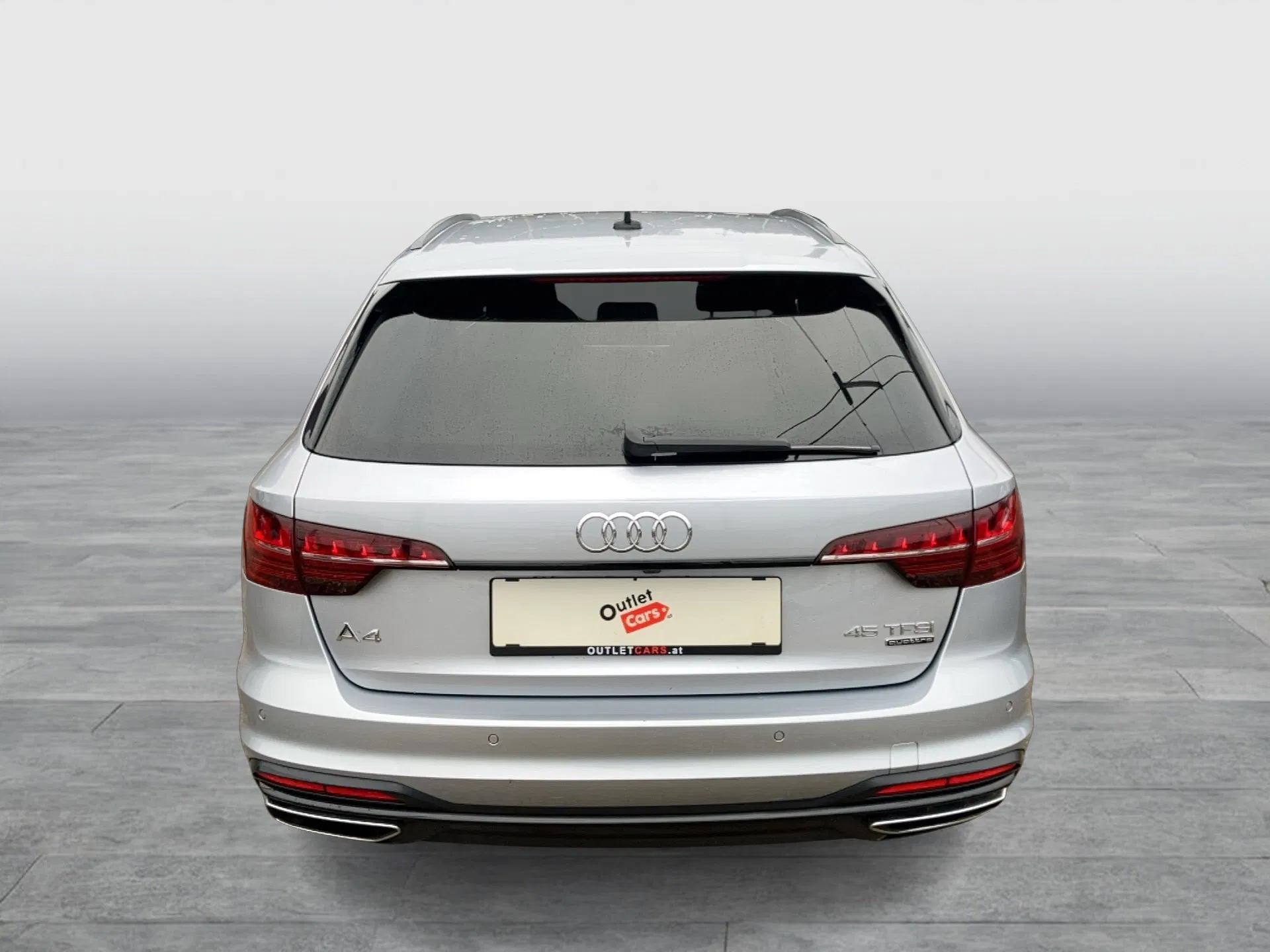 Audi A4 Avant 45 2.0 TFSI quattro advanced | Bild 4 von 30