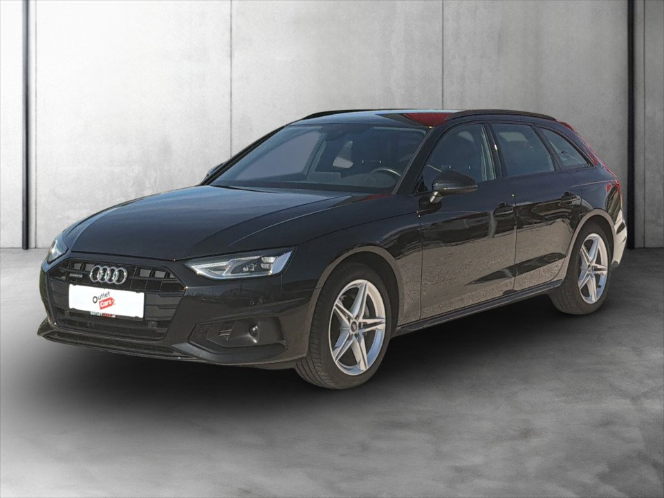 Bild eines Audi A4 Avant 40 2.0 TDI quattro advanced