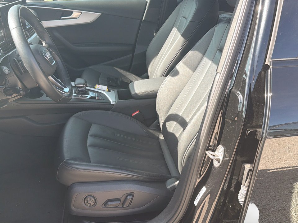 Audi A4 Avant 40 2.0 TDI quattro advanced | Bild 12 von 19