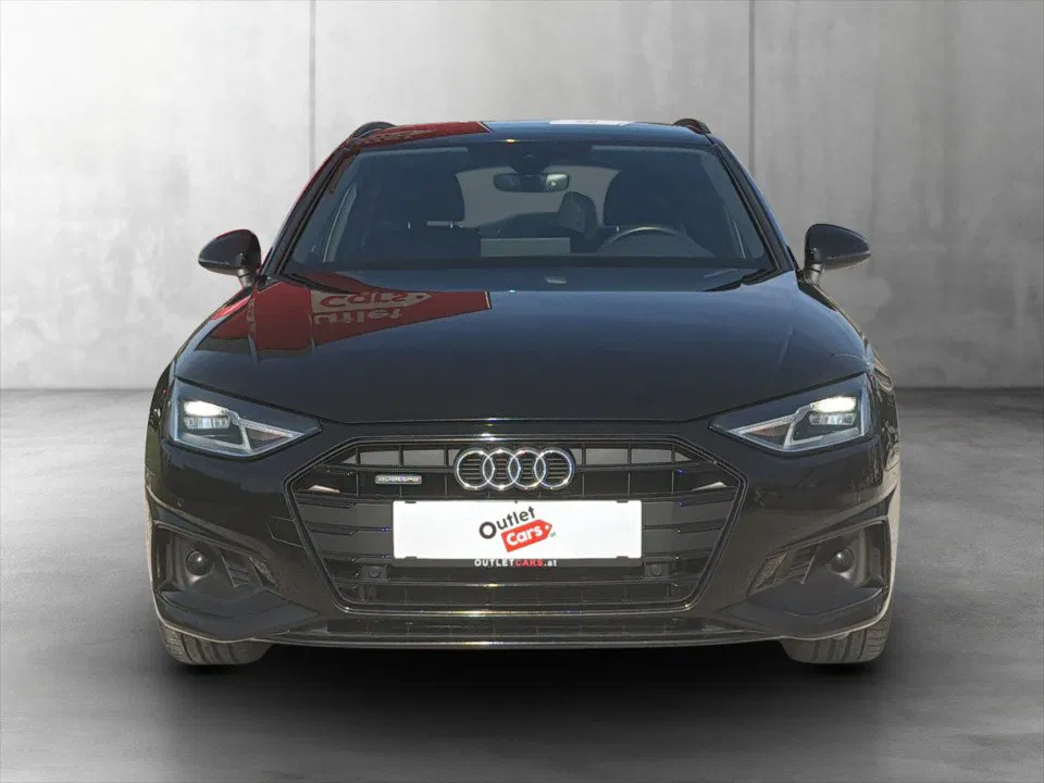 Audi A4 Avant 40 2.0 TDI quattro advanced | Bild 2 von 19