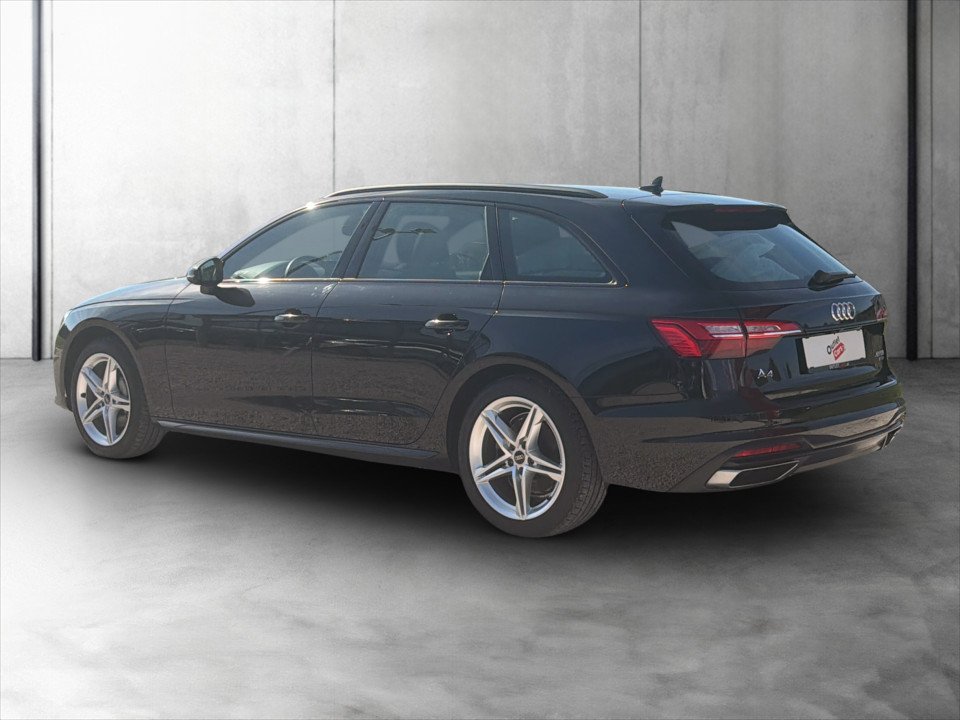 Audi A4 Avant 40 2.0 TDI quattro advanced | Bild 4 von 19
