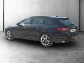 Audi A4 Avant 40 2.0 TDI quattro advanced | Thumbnail 4 von 19
