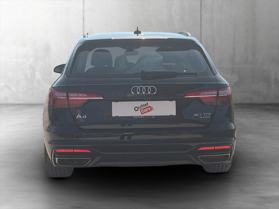 Audi A4 Avant 40 2.0 TDI quattro advanced | Bild 5 von 19
