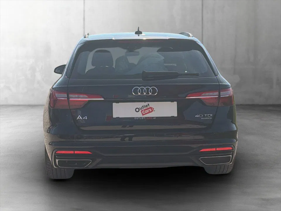 Audi A4 Avant 40 2.0 TDI quattro advanced | Bild 5 von 19