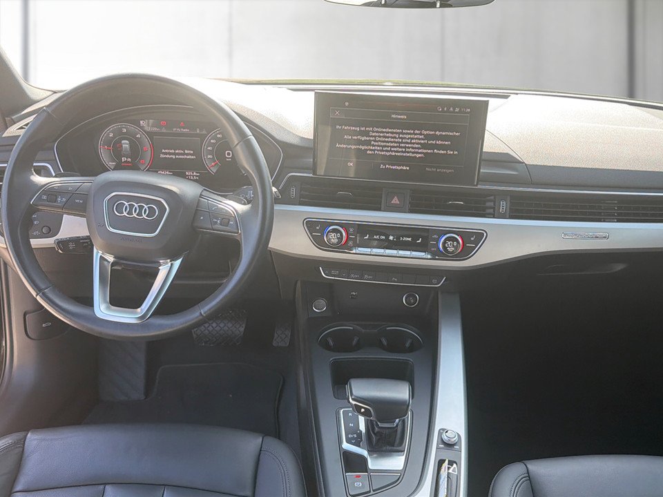 Audi A4 Avant 40 2.0 TDI quattro advanced | Bild 9 von 19