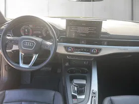 Audi A4 Avant 40 2.0 TDI quattro advanced | Thumbnail 9 von 19