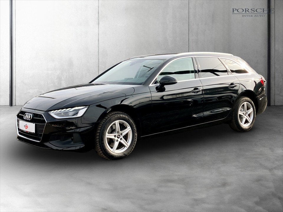 Audi A4 Avant 35 TDI Aut. | Bild 2 von 6