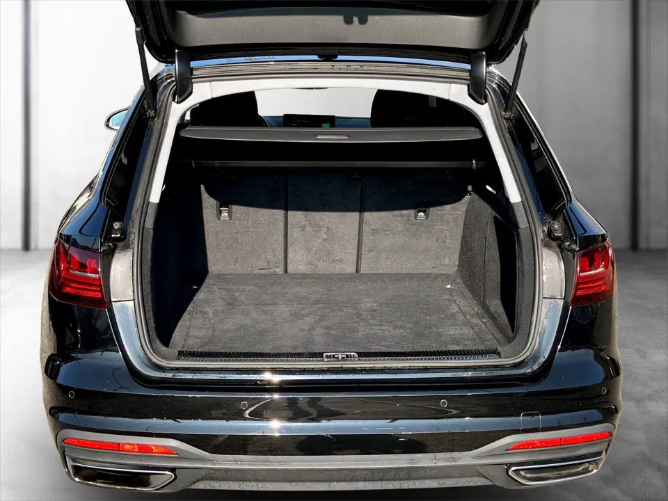 Audi A4 Avant 35 TDI Aut. | Bild 22 von 23