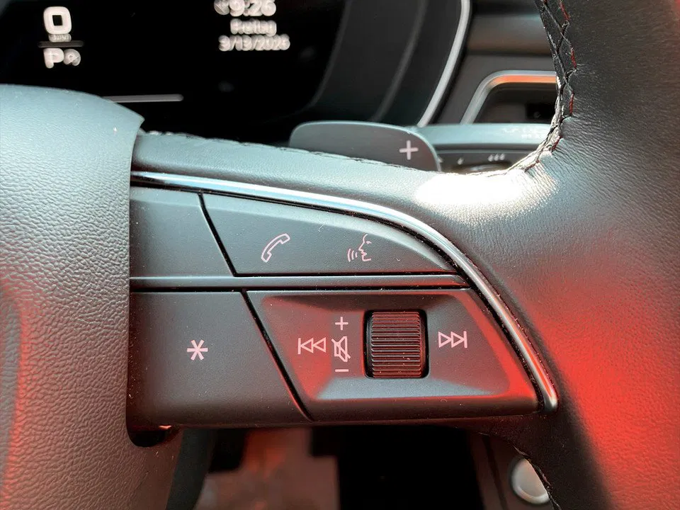 Audi A4 Avant 35 TDI Aut. | Bild 17 von 23