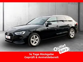 Audi A4 Avant 35 TDI Aut. | Thumbnail 1 von 6
