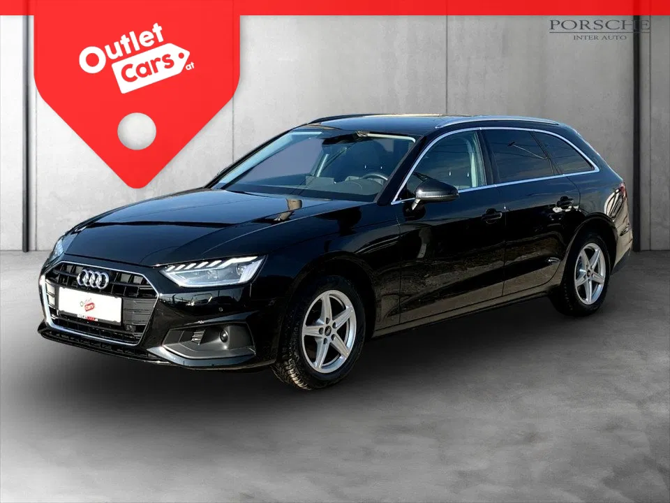 Audi A4 Avant 35 TDI Aut. | Bild 1 von 23