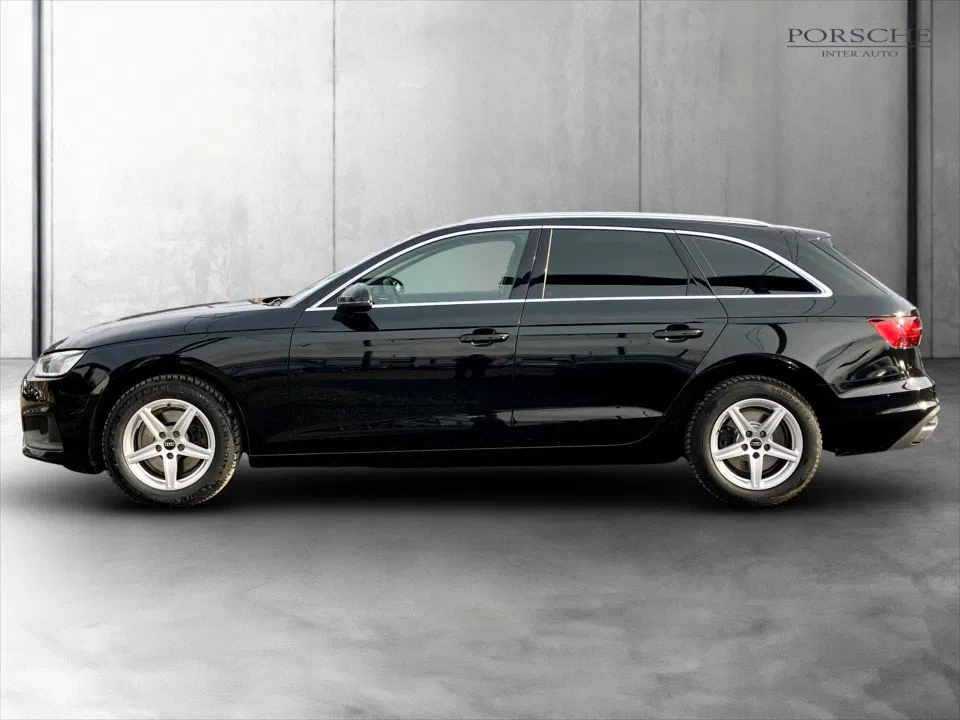 Audi A4 Avant 35 TDI Aut. | Bild 3 von 6