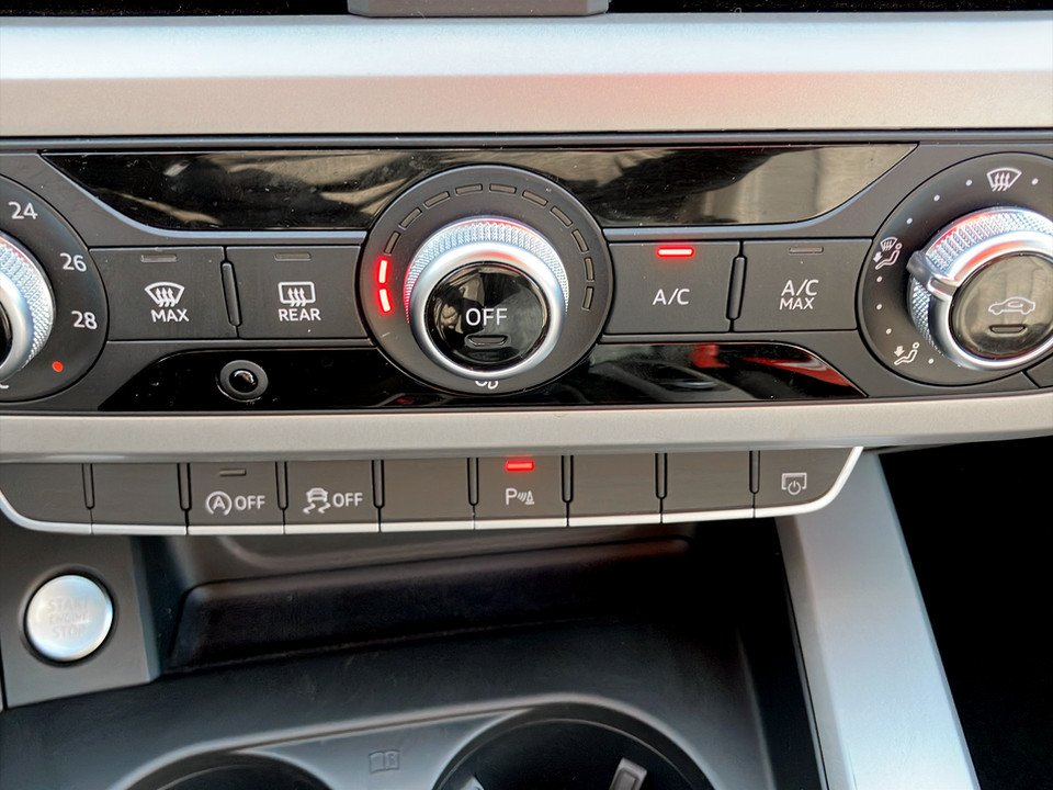 Audi A4 Avant 35 TDI Aut. | Bild 20 von 23