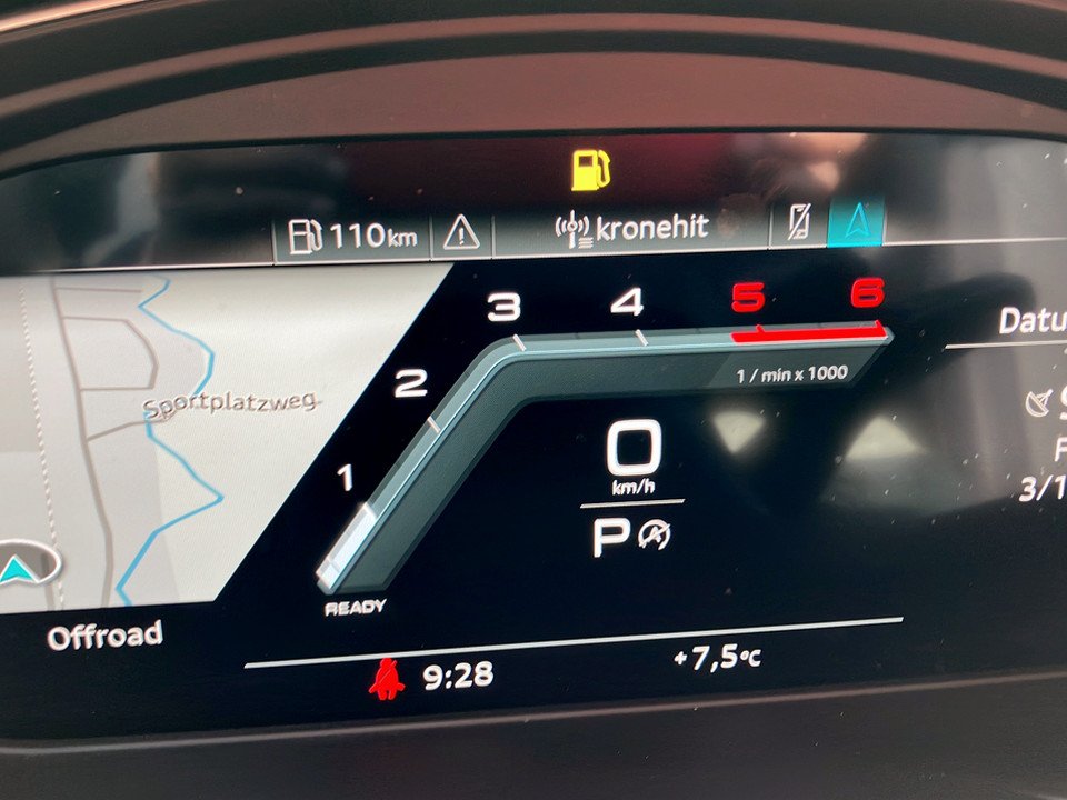 Audi A4 Avant 35 TDI Aut. | Bild 15 von 23