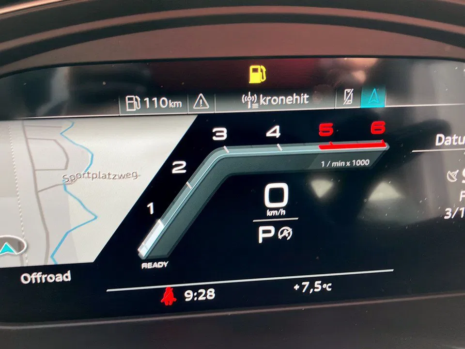 Audi A4 Avant 35 TDI Aut. | Bild 15 von 23