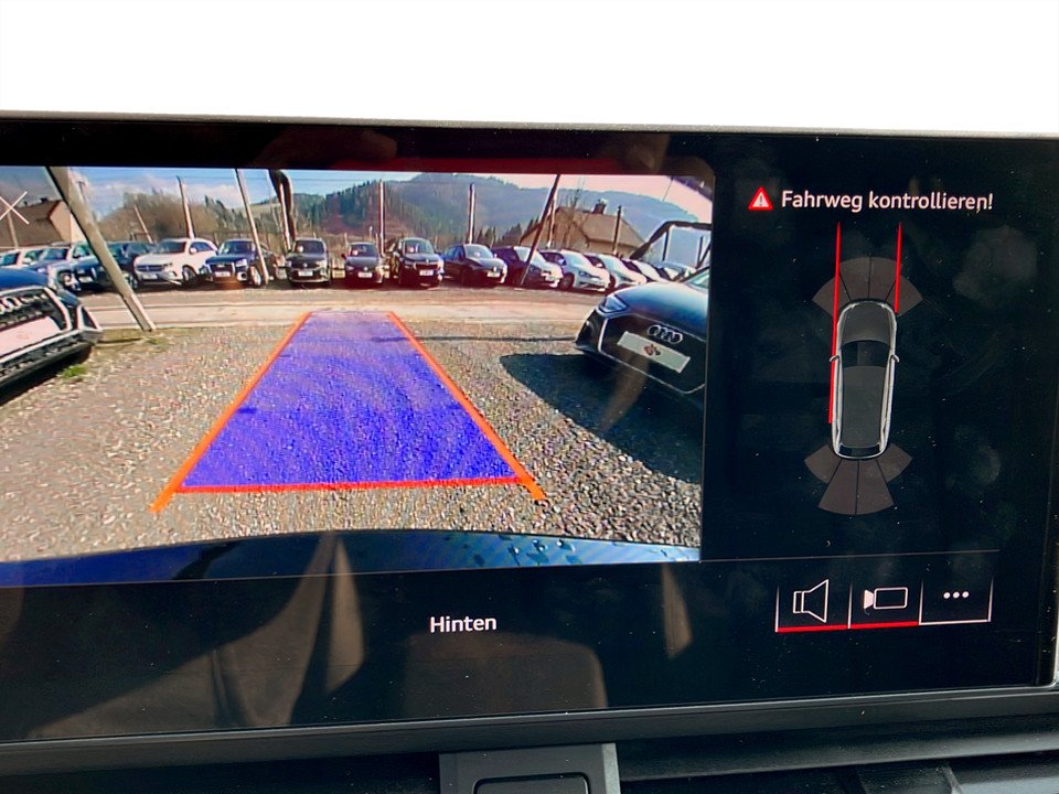 Audi A4 Avant 35 TDI Aut. | Bild 18 von 23