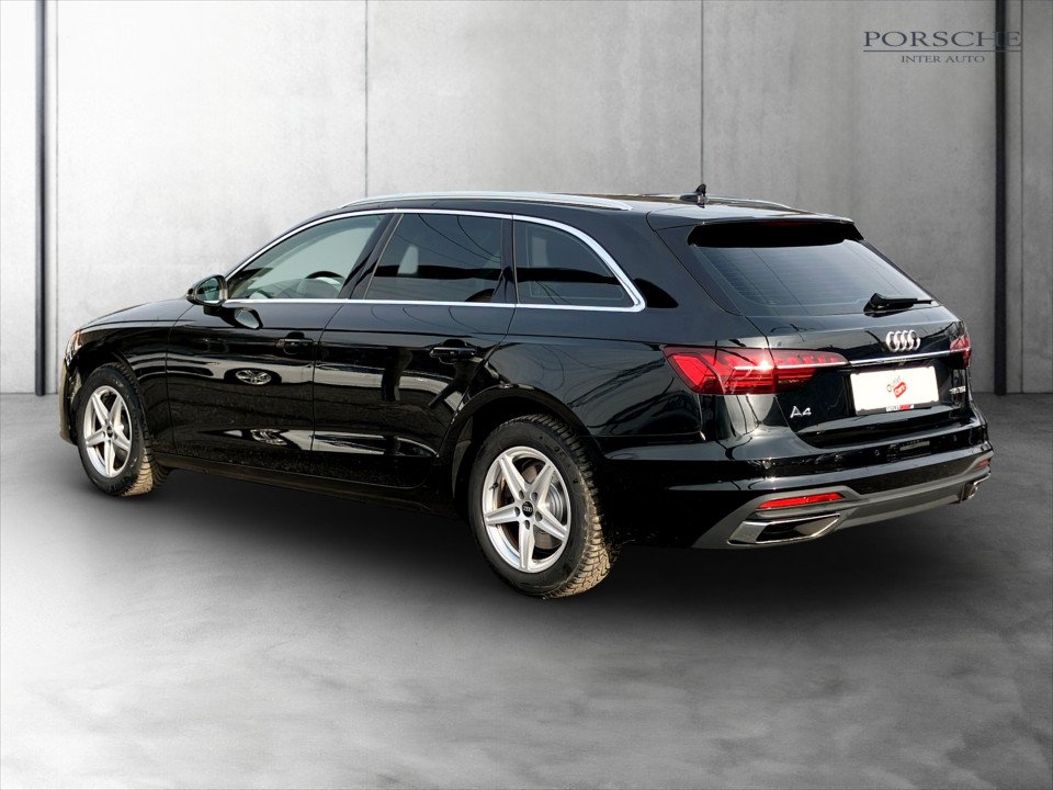 Audi A4 Avant 35 TDI Aut. | Bild 4 von 6