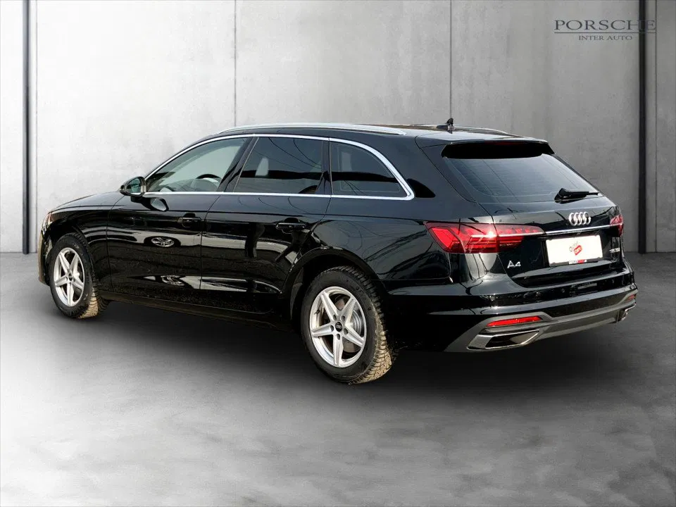 Audi A4 Avant 35 TDI Aut. | Bild 4 von 6