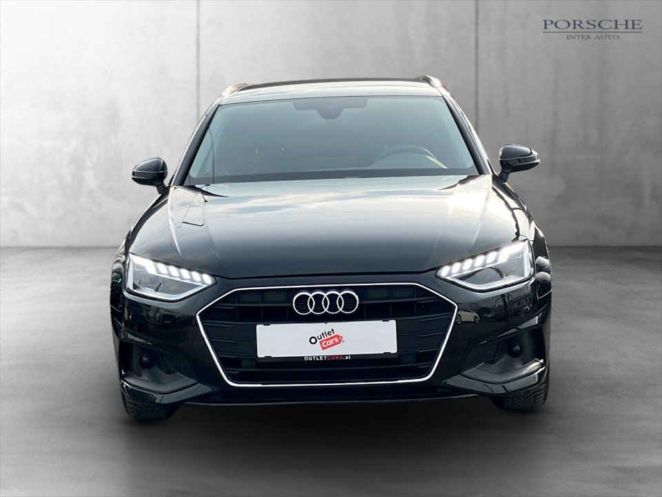 Audi A4 Avant 35 TDI Aut. | Bild 5 von 6