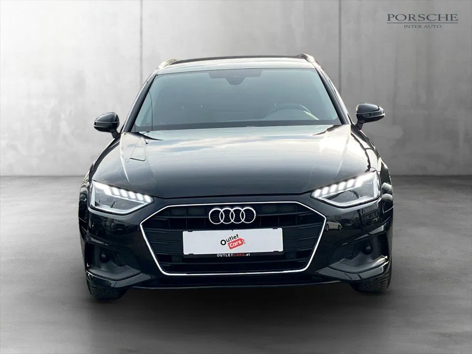 Audi A4 Avant 35 TDI Aut. | Bild 5 von 6